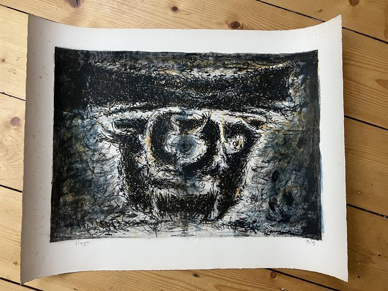 J.Serpan, Hlava, 50.léta