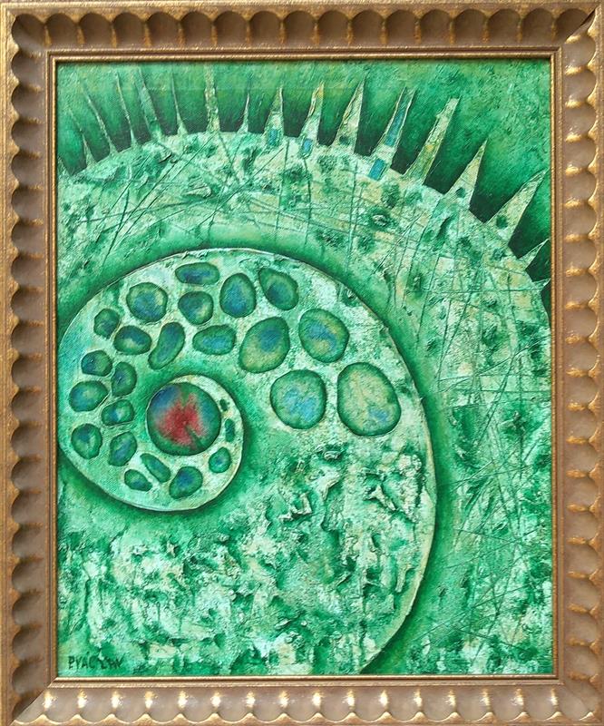 Pavel Václav - Gorgona