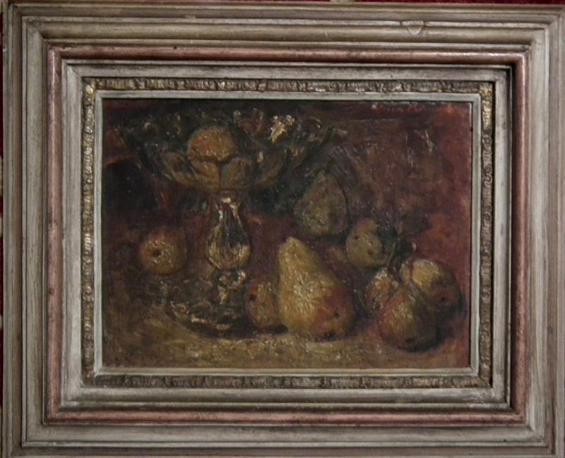 Vilma Vrbová-Kotrbová: Hrušky.