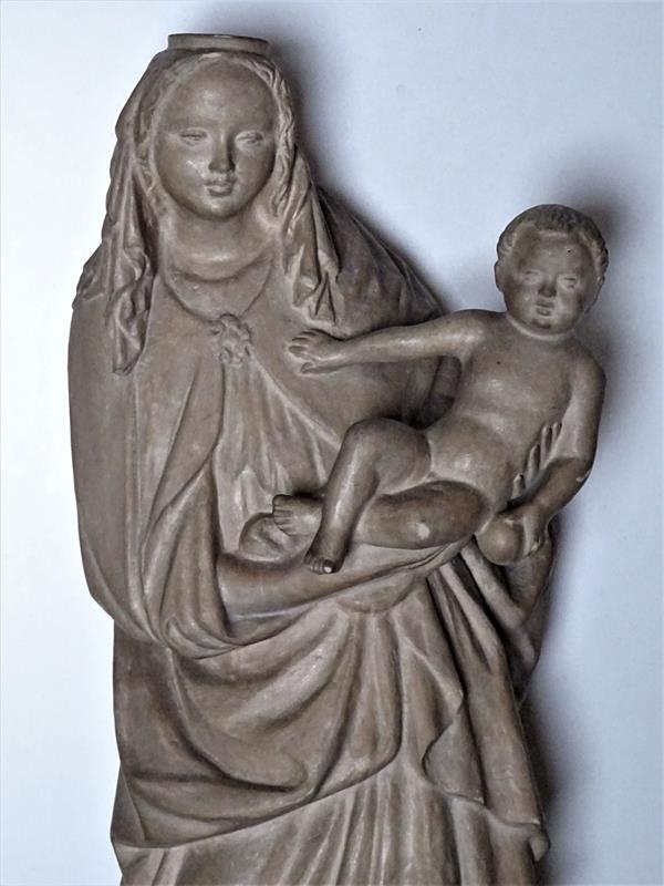 Madona gotická