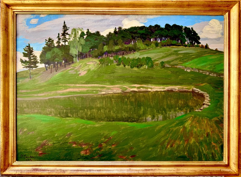 Richard Lauda: Chloumek (r.1908)