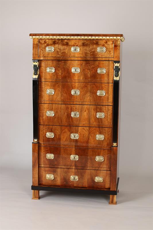 Manžetník empir 1810