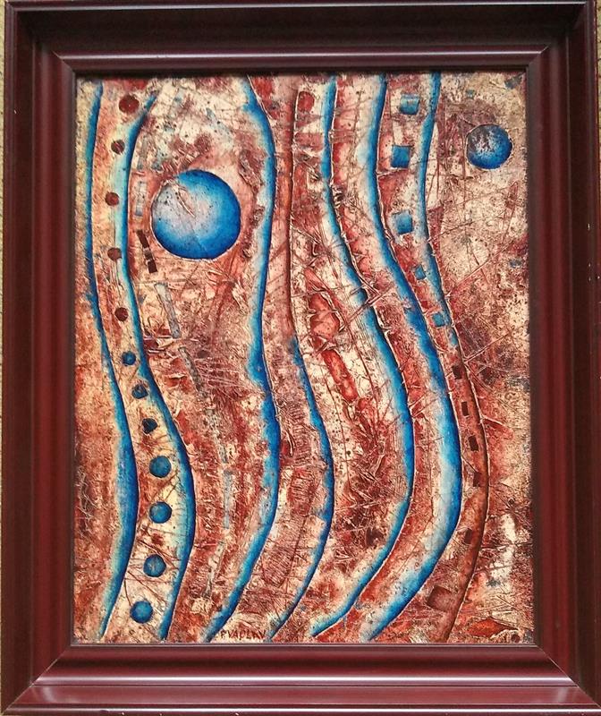 Pavel Václav - Siluety