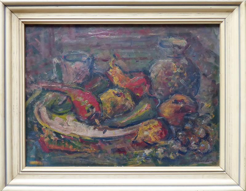 František Josef Archalous (nar. 1936) - Zátiší