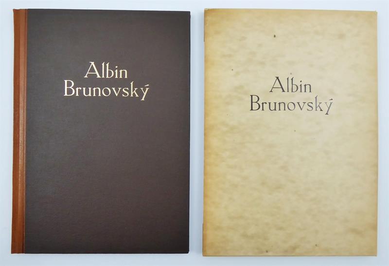 Albín Brunovský - Vyznanie