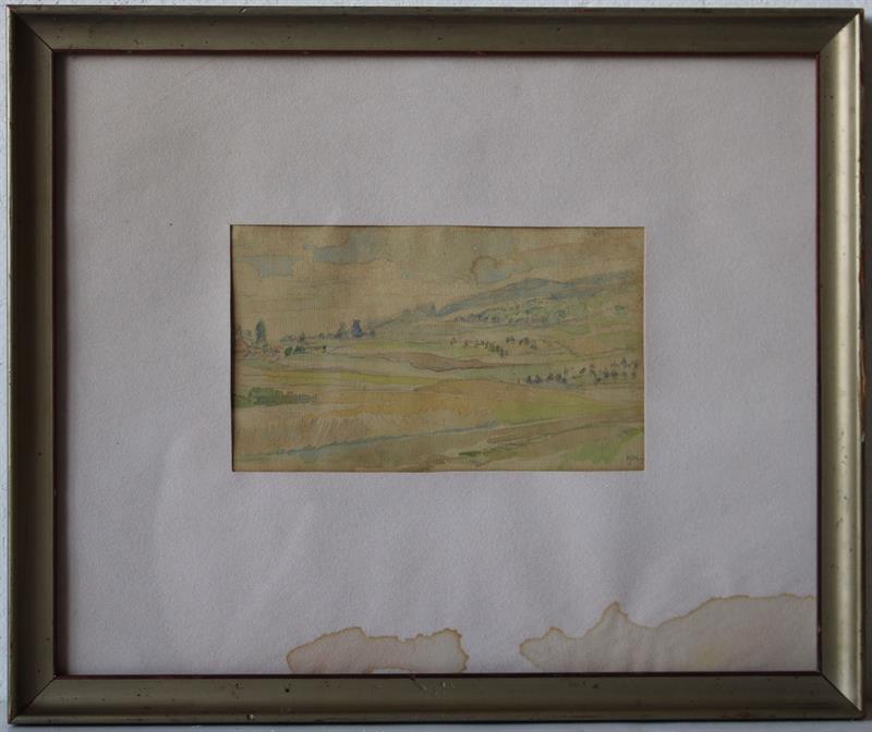 Jan Nowopacký - Krajina