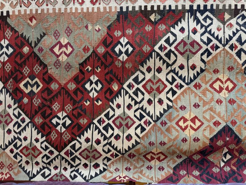 Koberec orientální