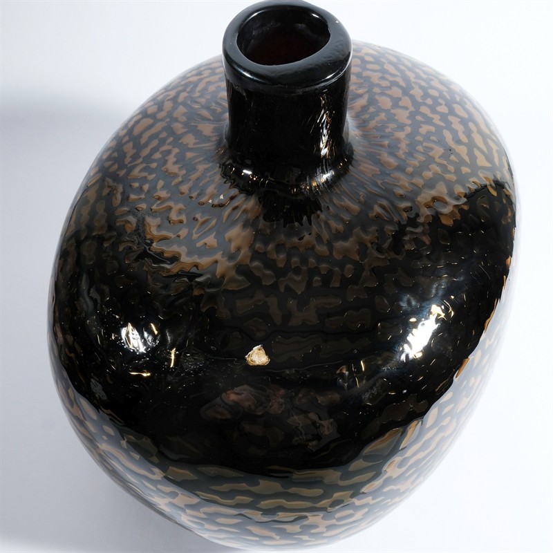 Dagmar Kudrová   Baňatá váza VÚUS Nový Bor