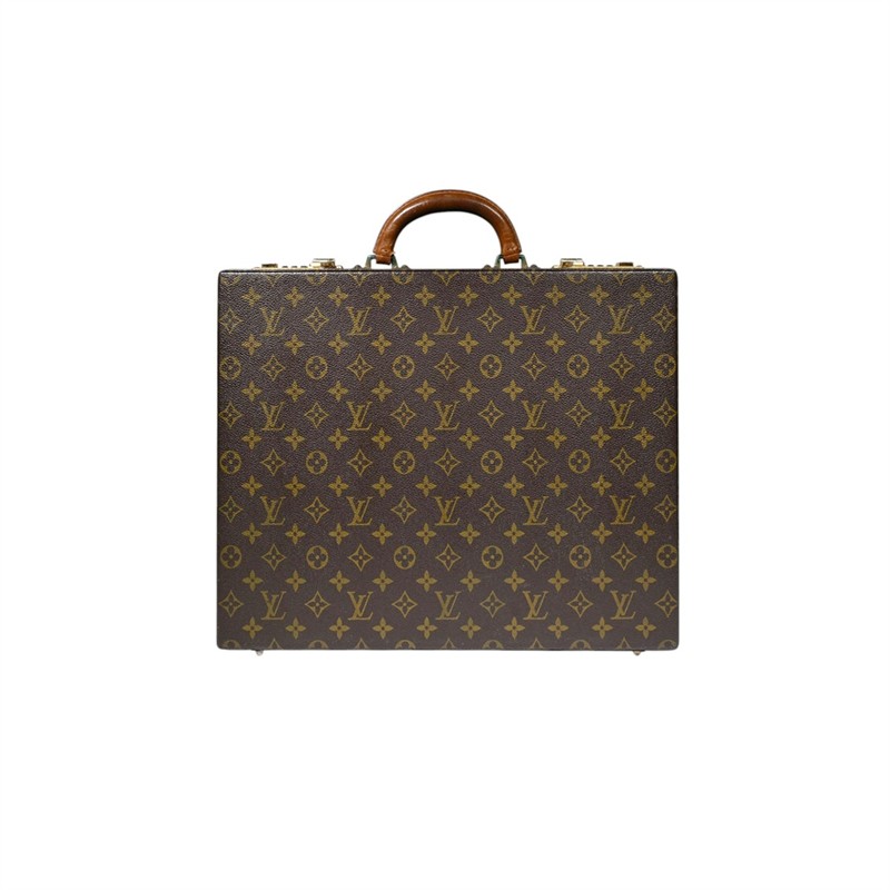 Louis Vuitton Monogram Vintage kufřík, 80.léta