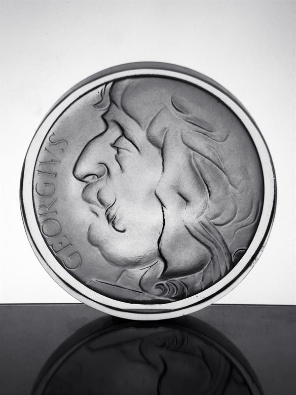 Oliva Ladislav st., Těžítko