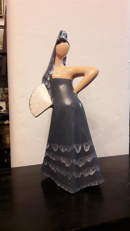 Socha Dáma, pol.20. století,