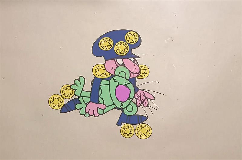 Zdeněk Smetana: Rákosníček a Vodnář.