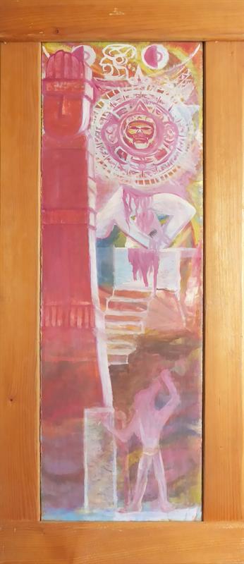 Josef Telec - Uctívání Božstev