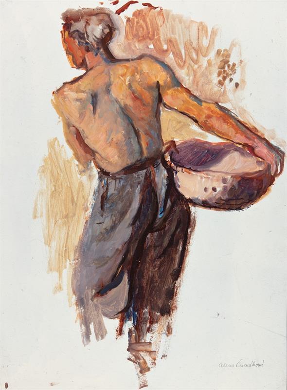 Alena Čermáková: Rozsévač