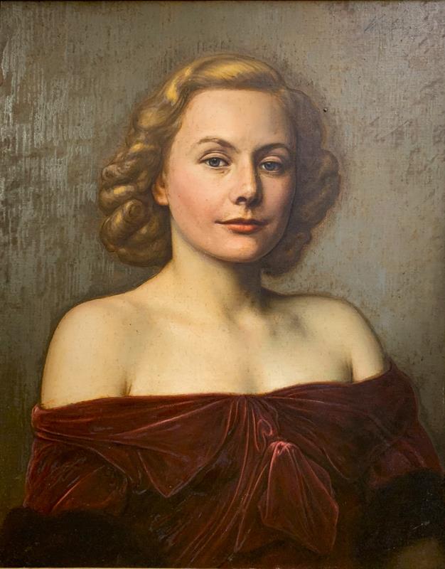 Vratislav Hlava, Míla Pazeltová