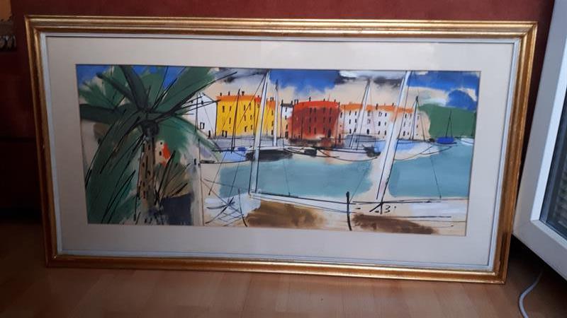 Jaroslav Otčenášek Přístav na Korsice