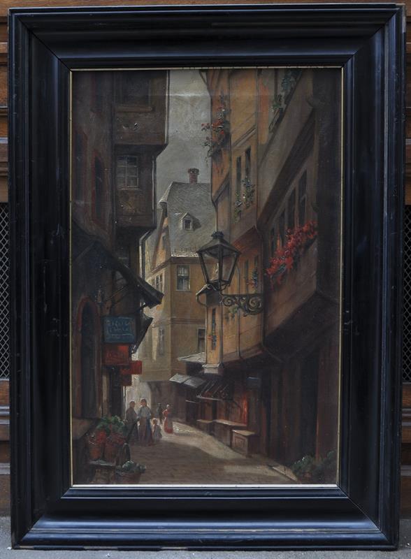 G. B. Liebig - Frankfurt am Main, Lange Schirn