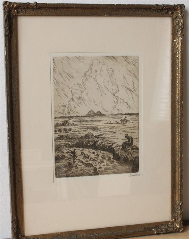 Jan Konůpek - Alegorický motiv