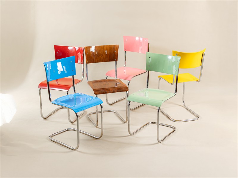 ŽIDLE PRUŽÍCÍ-MART STAM