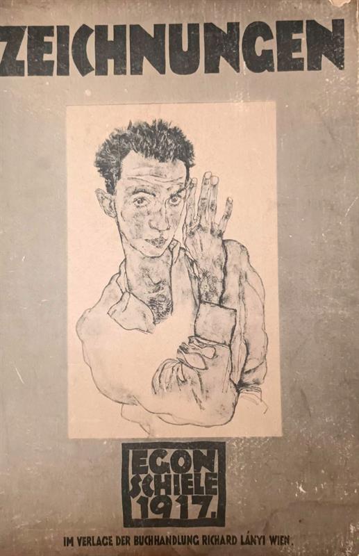 Egon SCHIELE - kolotypie