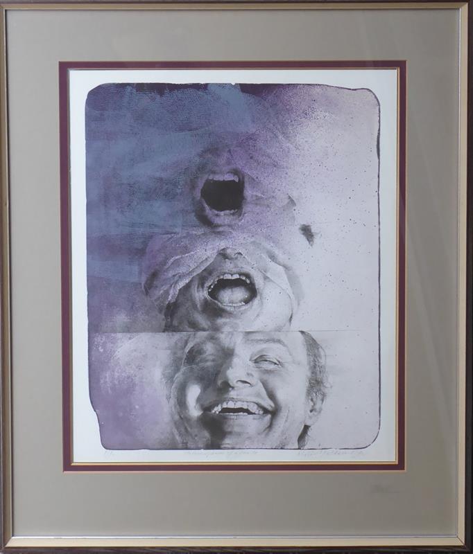 Oldřich Kulhánek - Metamorfozy Smíchu