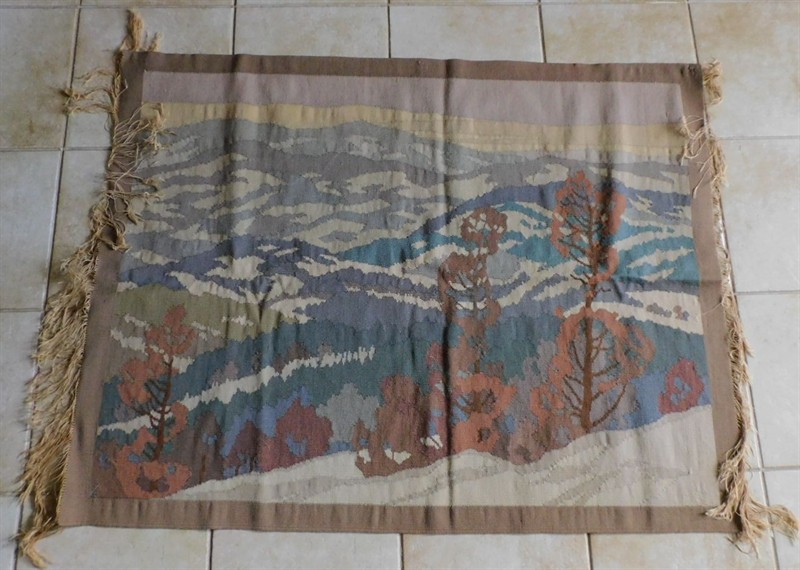 SCHLATTAUER - GOBELIN, Val. Meziříčí