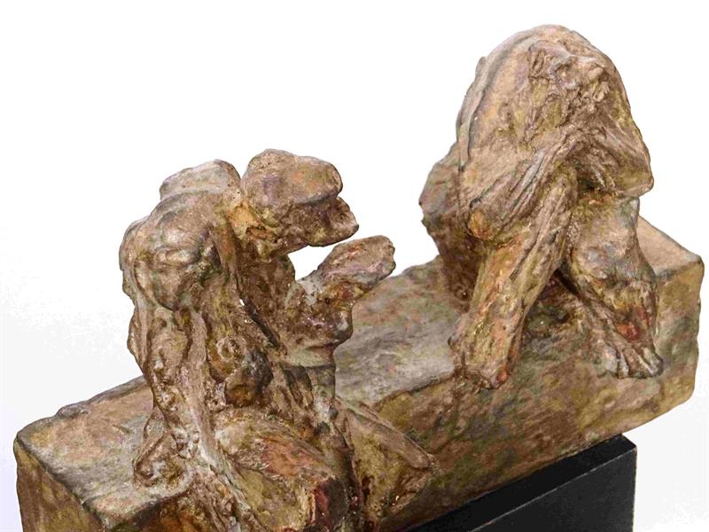 Hanzík Stanislav, plastika