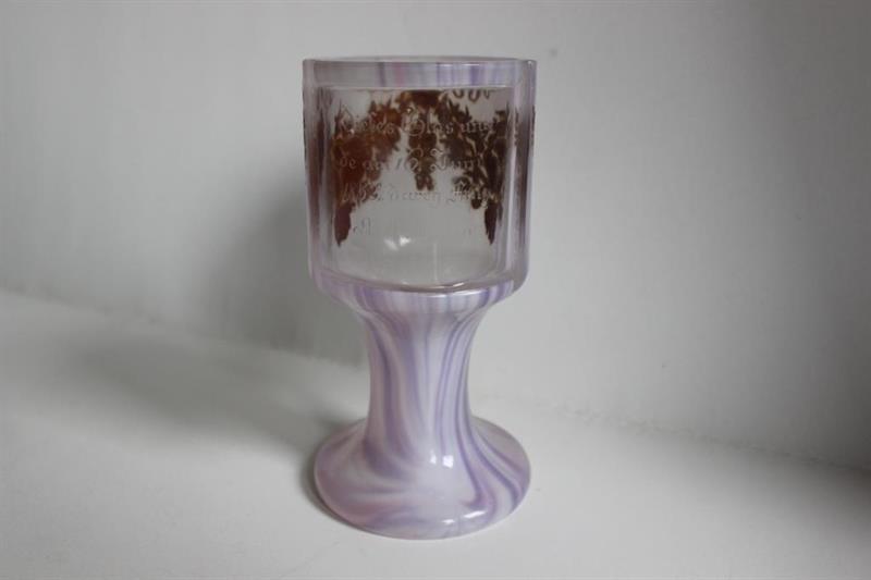 Upomínková číše