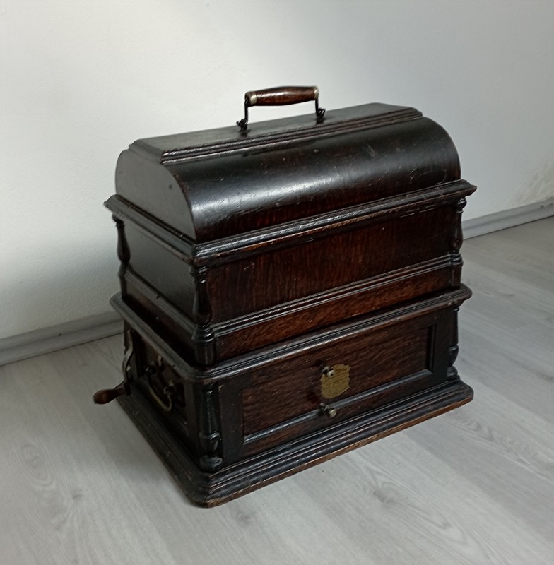 Edisonův fonograf