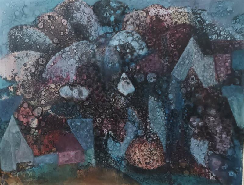 Trampota Vratislav: Májová vesnice.