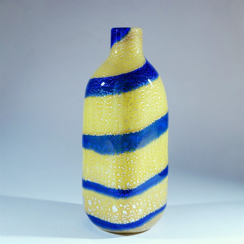 Giulio Radi   Váza „a reazione policrome“