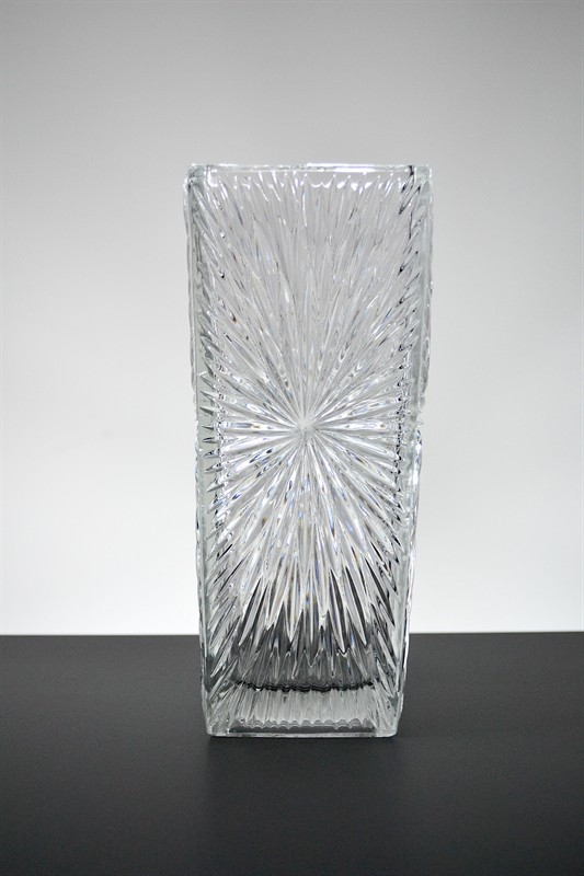 Váza Vladislav Urban, Rudolfova huť