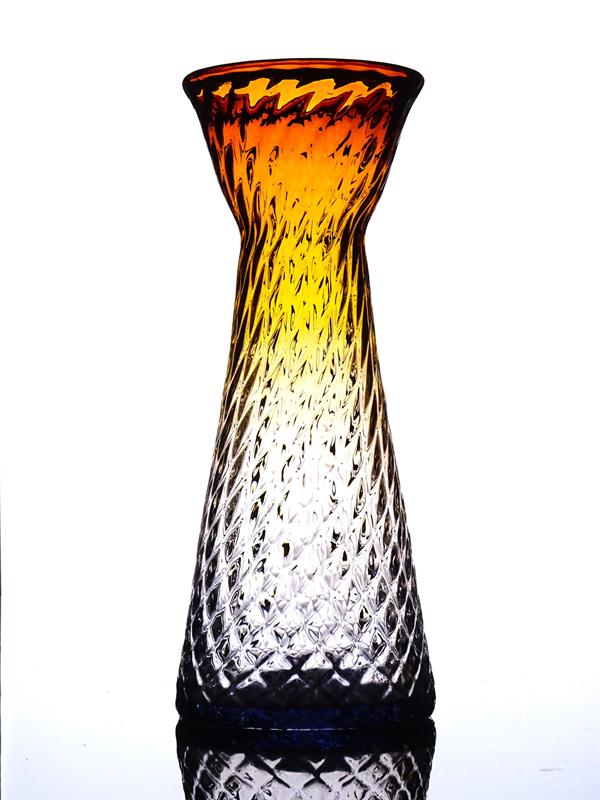 Veselý Vilém, váza