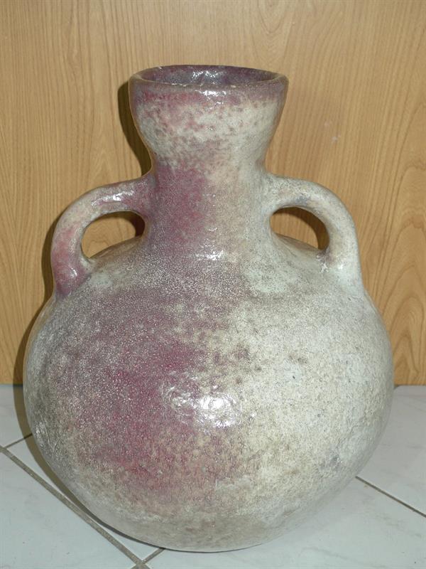 MOBACH keramiek holandská velká podlahová váza v. 52 cm