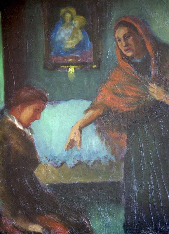 Josef Tomáš Blažek, Odprošení