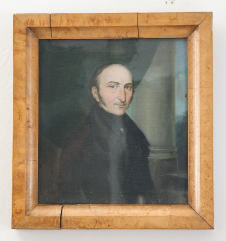 Suubman Maria: Portrét měšťana