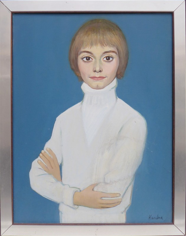 Rudolf Kundera - Françoise