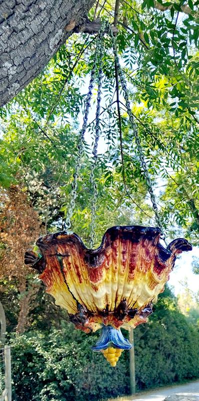 Závěsný květník