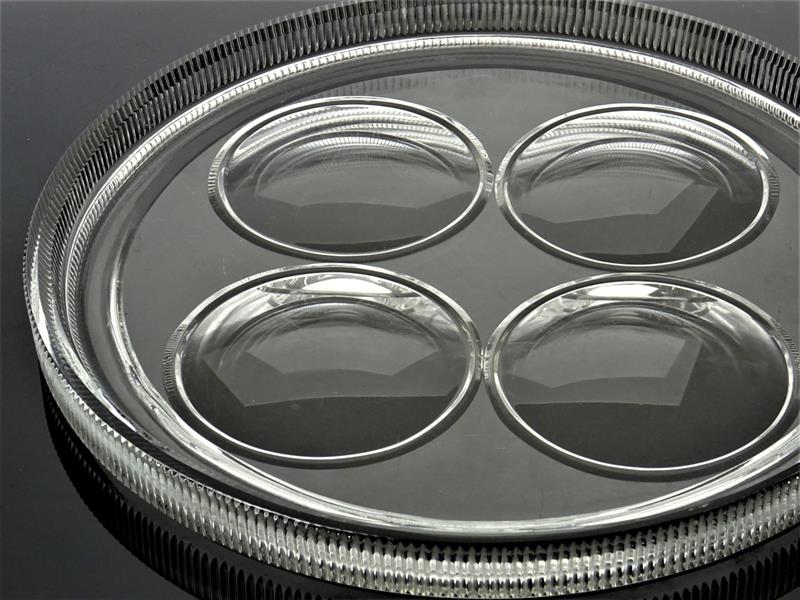 Žahour Vladimír, veliký talíř, 70. léta