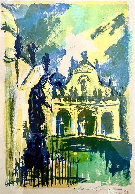 Jan Bauch: Loreta (1947)