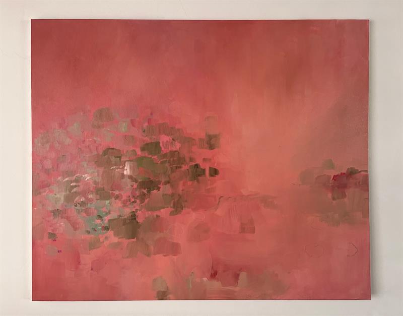 Nola - lekníny v zátoce