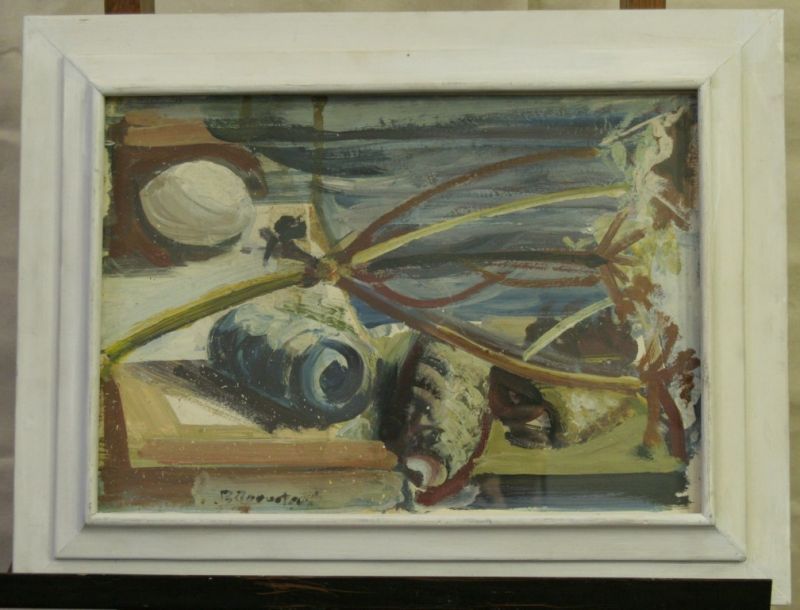 Bělocvětov Andrej: Zátiší