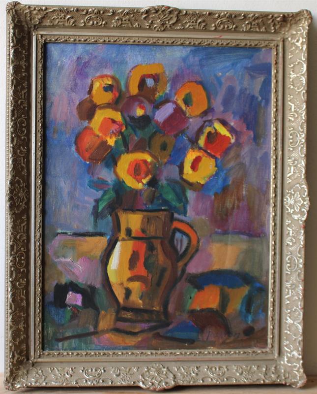 Josef Hron - Kytice ve džbánu