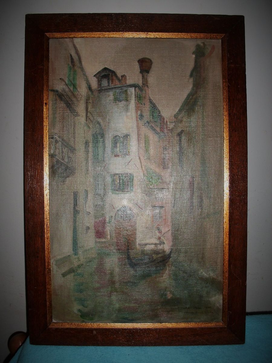 Rudolf Vácha Benátky