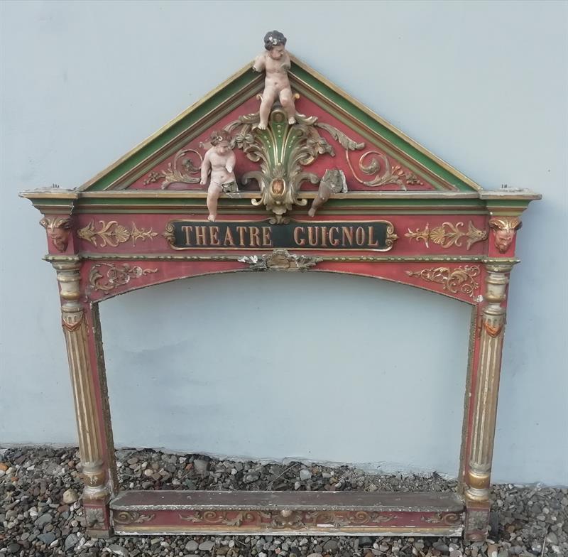 Divadelní vývěska