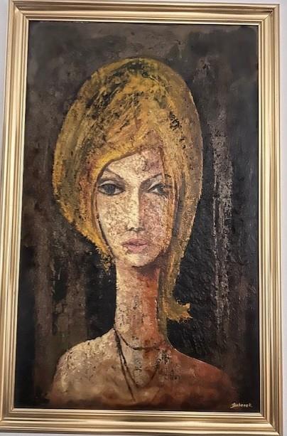 Richard Taubenek, Žena