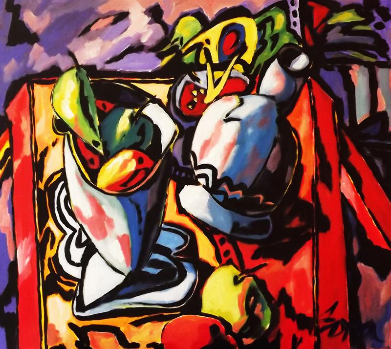 Drahoslav Šolta - Zátiší