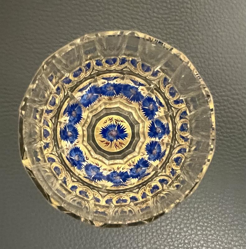 luxusní pohár - dvojstěnka