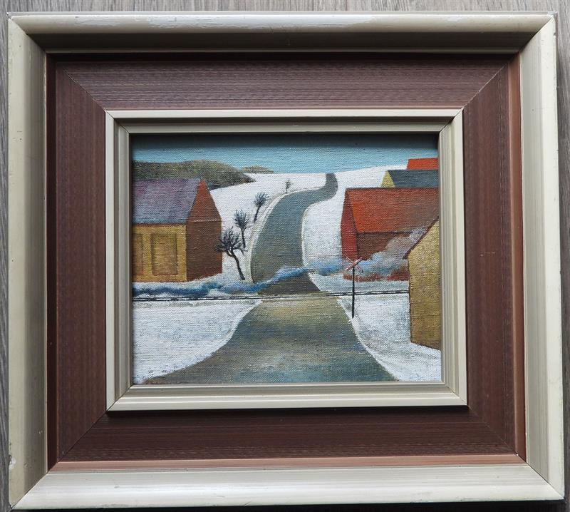 Bohdanecký Jiří: Kouř nad přejezdem.