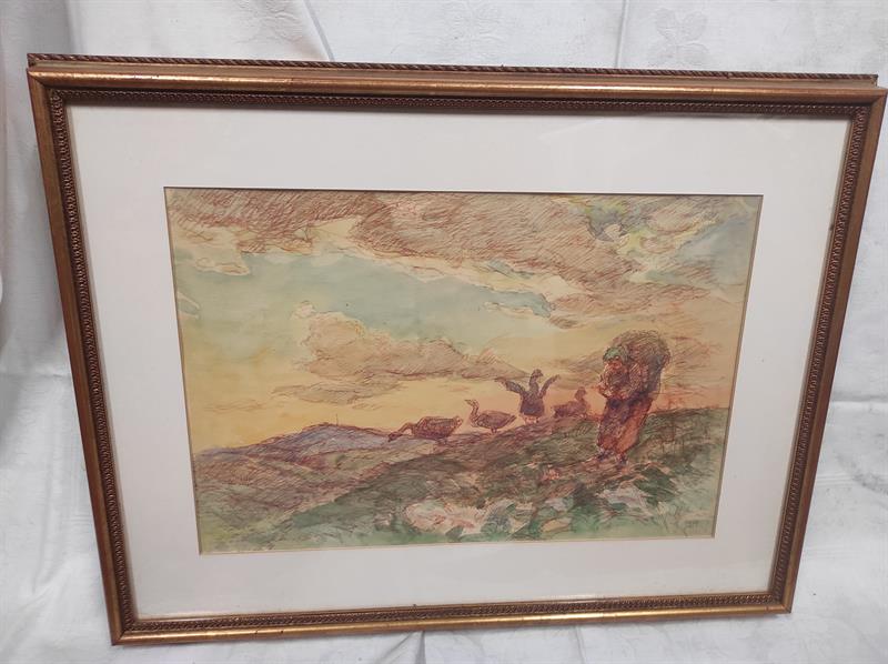 Jan Rafael Schuster - Na venkově